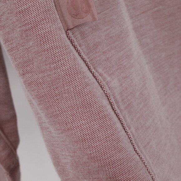 Lululemon commission shirt Men's medium long sleeve button up one pocket preppy - Picture 6 of 11